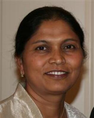 Headshot of Latika Singh