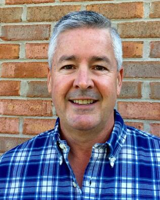 Headshot of Dave Harshbarger