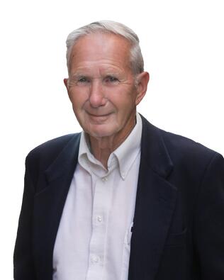 Headshot of Frank Frye