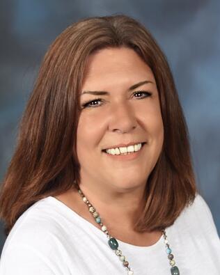Headshot of Kathy States-Speidel