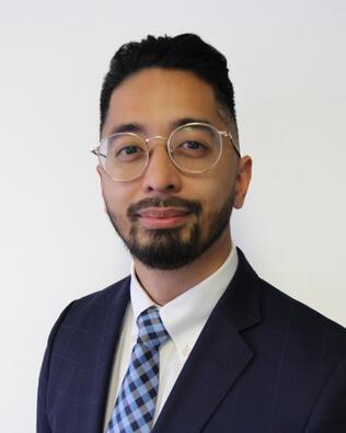 Headshot of Jordan Almeda