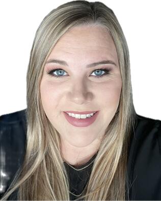 Headshot of Katie McClain