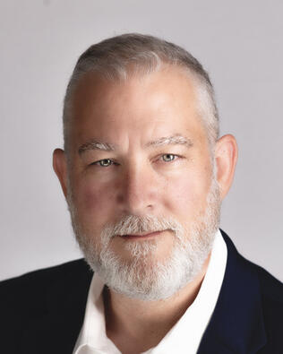 Headshot of David Collins