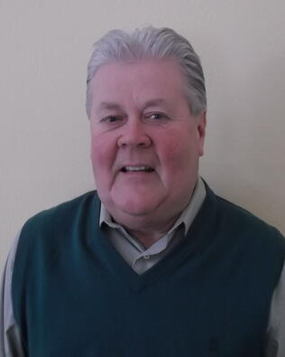 Headshot of Donald C Fannie