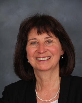 Headshot of Diane Strawbrich