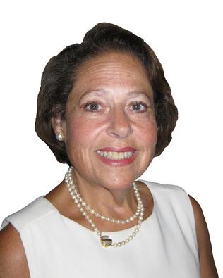 Headshot of Paula Kondioti