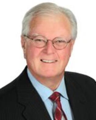 Headshot of Jim South