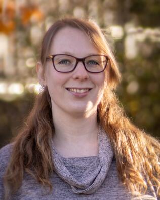 Headshot of Cassandra Wallace