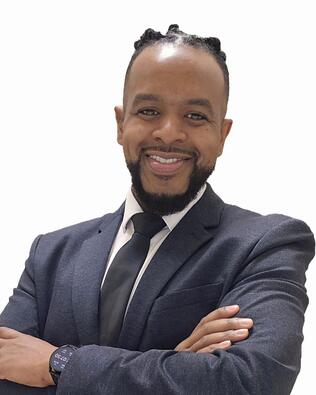 Headshot of Jeremiah Stiffend