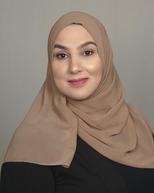 Headshot of Hanin Kayed