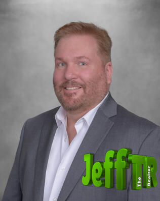 Headshot of Jeff Howard