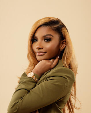 Headshot of Ashanti Wright