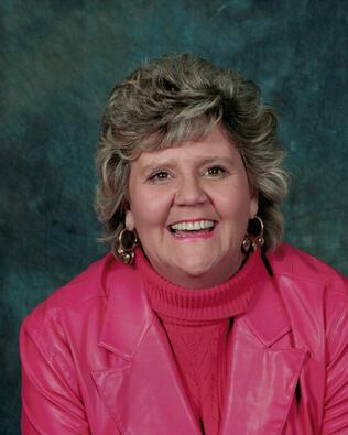 Headshot of Margie Elam