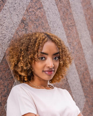 Headshot of Chanica Sintima