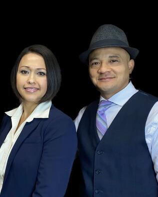 Headshot of The Ayala Team