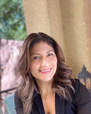 Headshot of Nancy Montoya