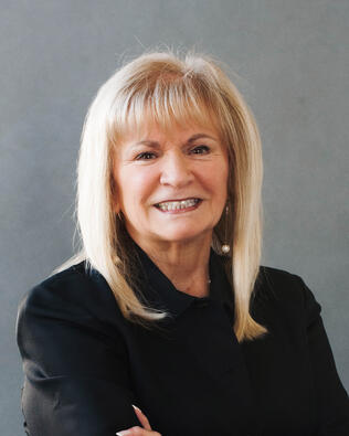 Headshot of Barbara O'Hara