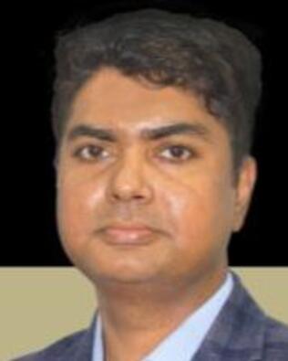 Headshot of MD Mohsin Kabir