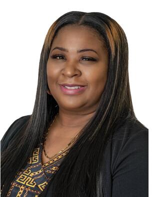 Headshot of Alicia Bostick