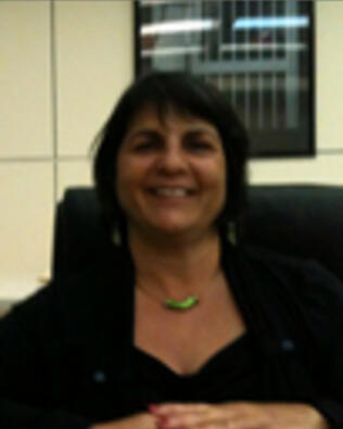 Headshot of Angela Bigham
