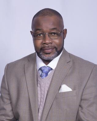 Headshot of Jeffrey Davenport Pirtle Sr