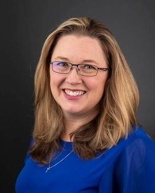 Headshot of Rachael Demian