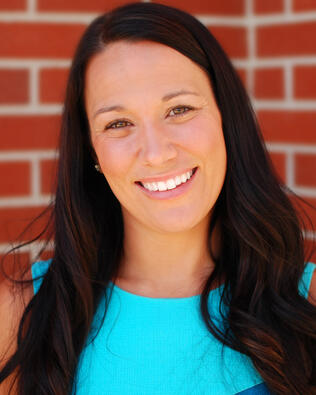 Headshot of Krista Clark