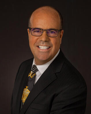 Headshot of Jimmy LeMert
