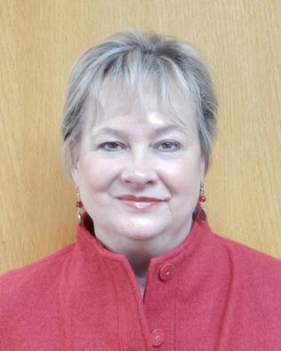 Headshot of Barbara Gruenke