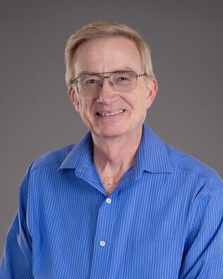 Headshot of Greg Busch