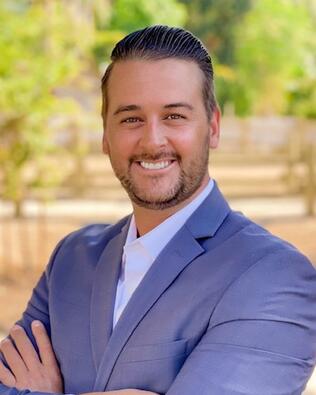 Headshot of Wesley Keizer