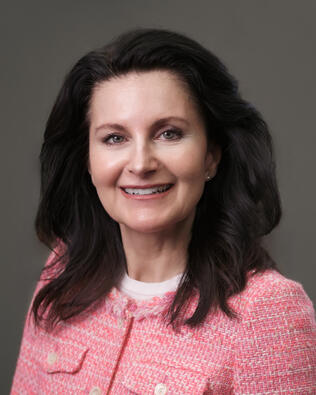 Headshot of Stacy DeVreese