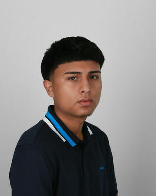 Headshot of Edwin Rivera