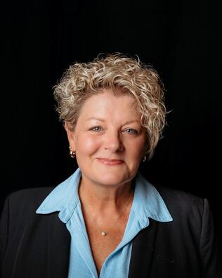 Headshot of Rhonda Cuthbertson