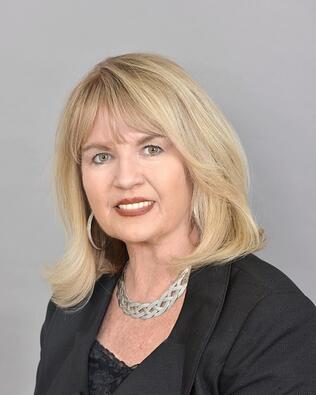 Headshot of Kathi Kroll