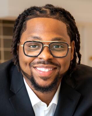 Headshot of Antonio Means