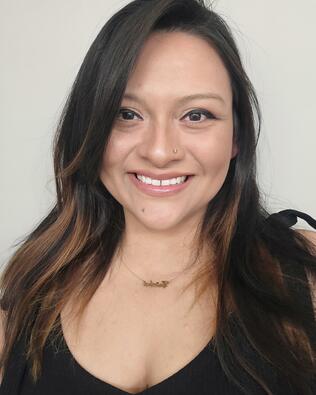 Headshot of Ericka Hopper