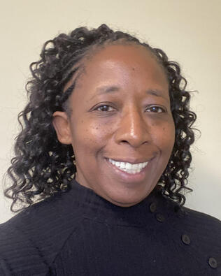 Headshot of Sharon Riley