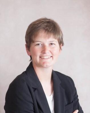Headshot of Kennedy Clarkson