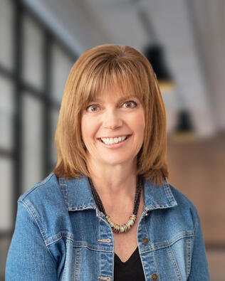 Headshot of Karen Harned