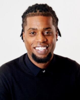 Headshot of Coyle Roberson