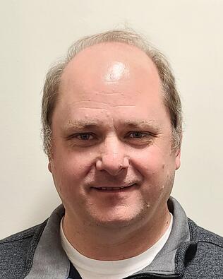 Headshot of Scott Letcher