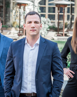 Headshot of LaBoss Group Real Estate
