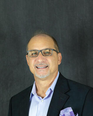 Headshot of Marco Perugini