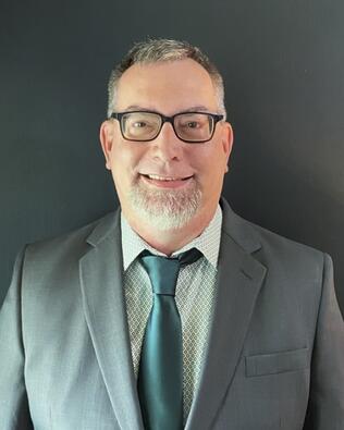 Headshot of Barry McClure