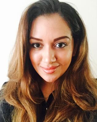 Headshot of Minina Garces
