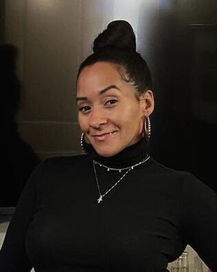 Headshot of Janet Martinez