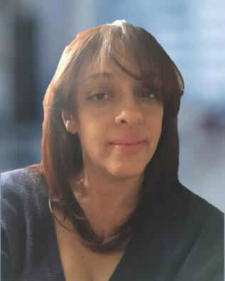 Headshot of Emily Rodriguez