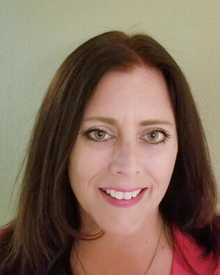 Headshot of Amy McCormick Bowles