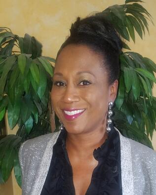 Headshot of Michele Grimes